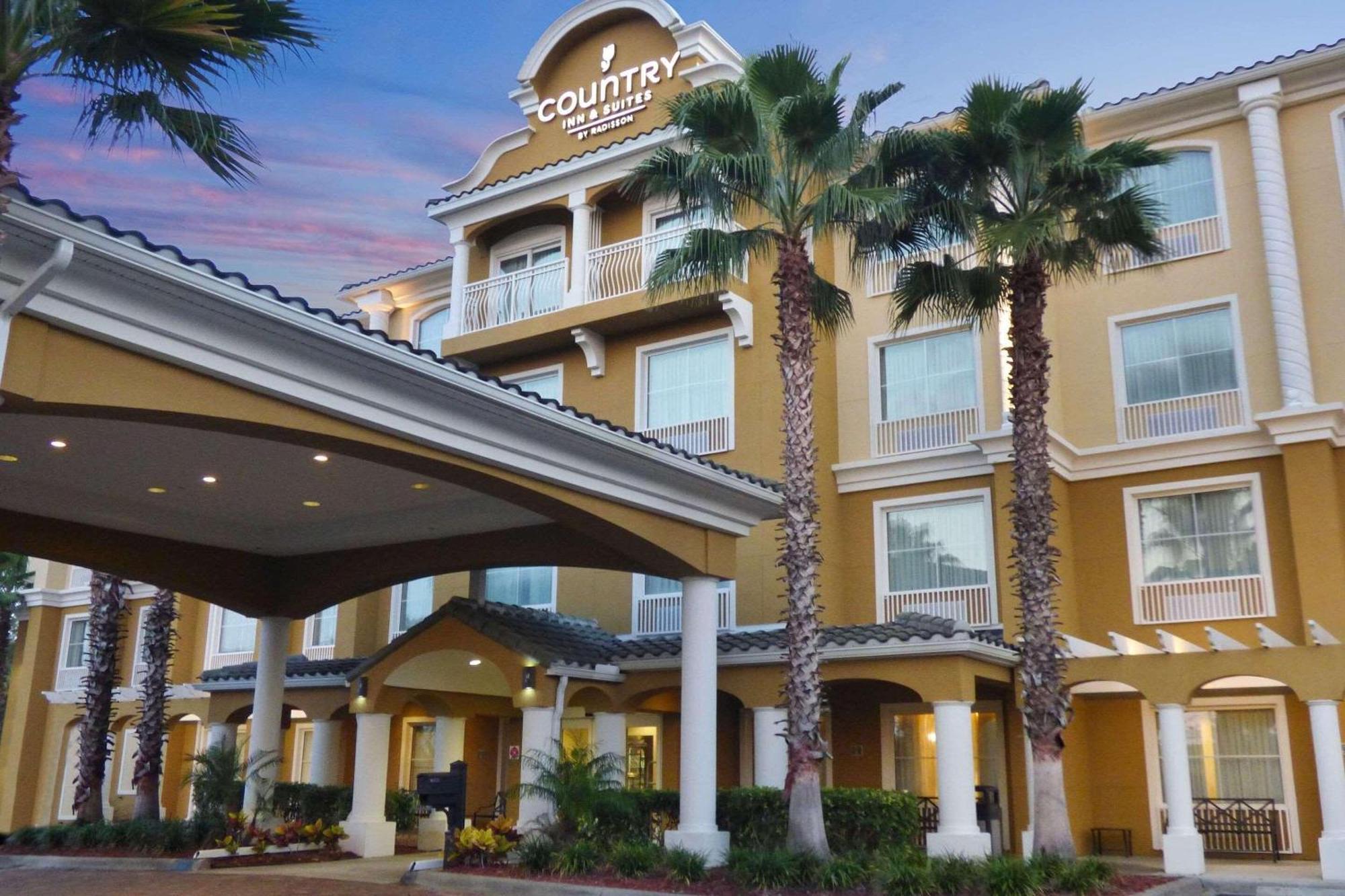Country & By Radisson, Port Orange-daytona, Fl 3* Port Orange